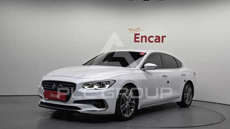2018 Hyundai Grandeur