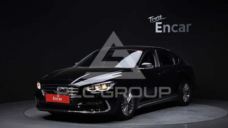 2018 Hyundai Grandeur