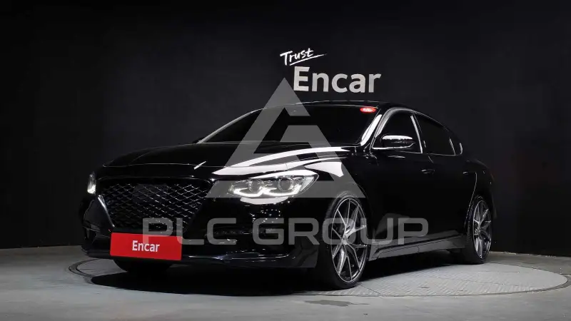2018 Hyundai Grandeur