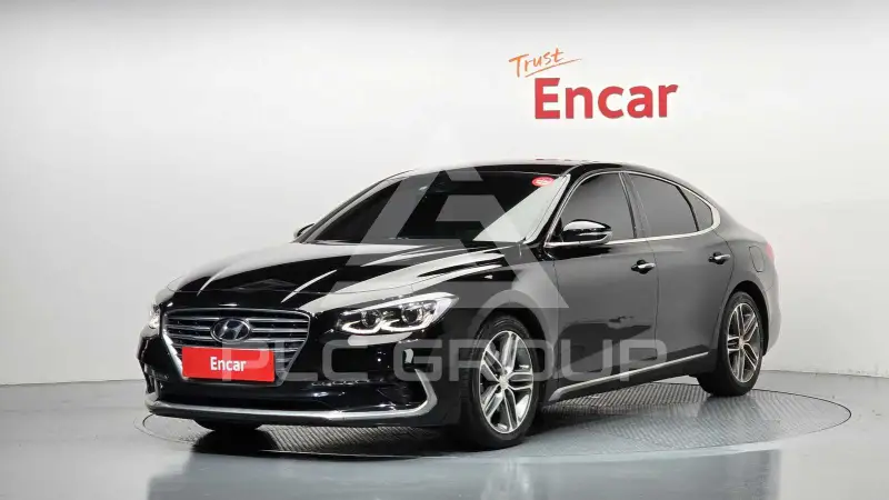 2018 Hyundai Grandeur