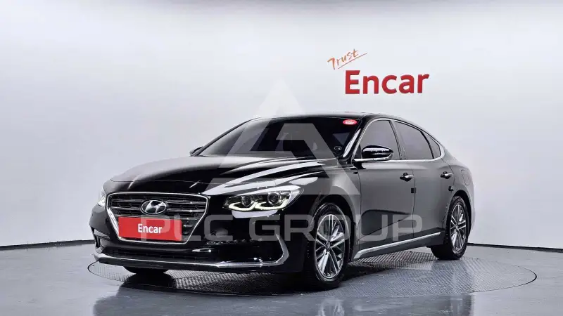 2018 Hyundai Grandeur