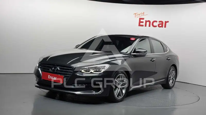2018 Hyundai Grandeur