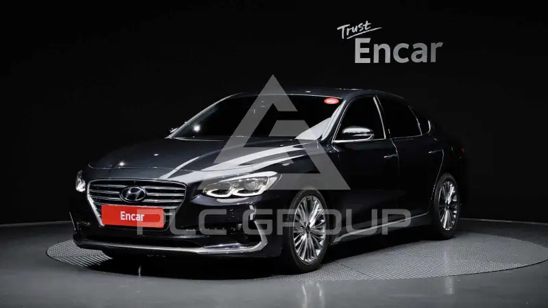 2018 Hyundai Grandeur