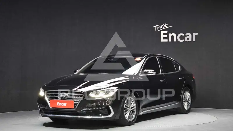 2018 Hyundai Grandeur