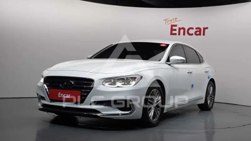 2018 Hyundai Grandeur