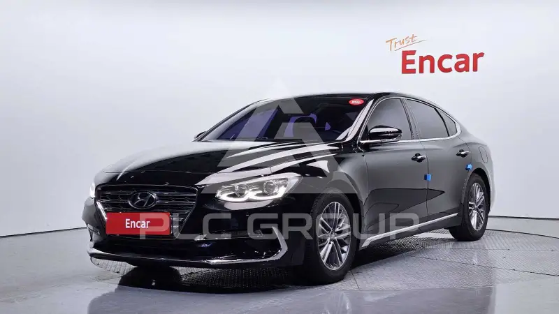 2018 Hyundai Grandeur