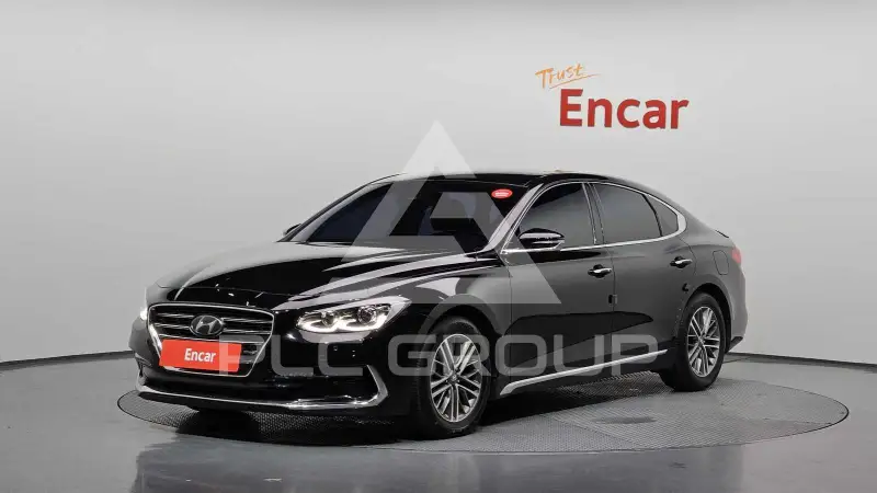 2018 Hyundai Grandeur