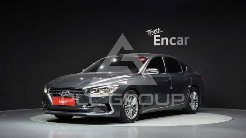 2018 Hyundai Grandeur