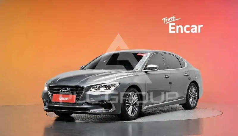 2018 Hyundai Grandeur