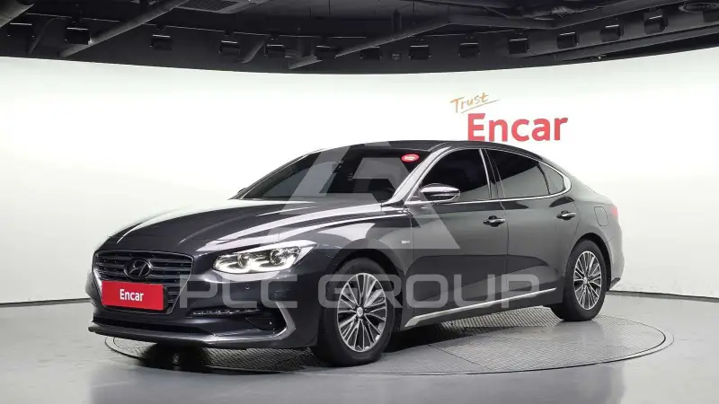2018 Hyundai Grandeur