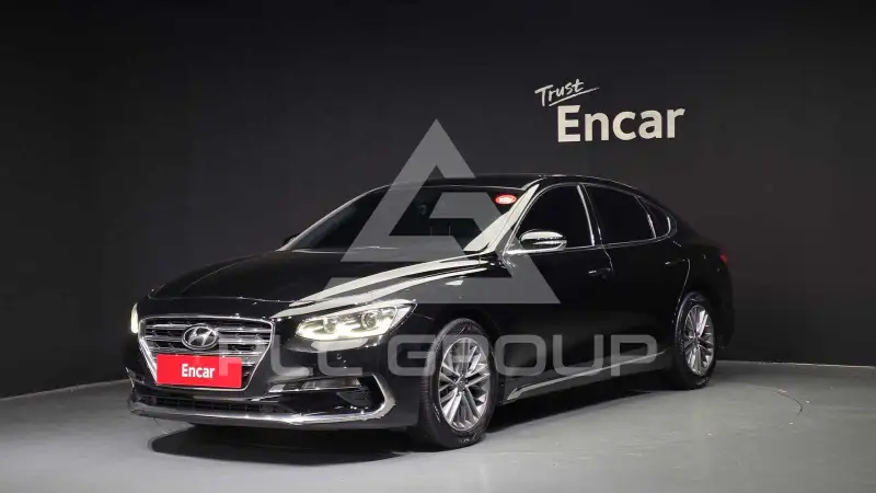 2018 Hyundai Grandeur