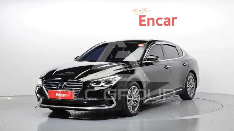 2018 Hyundai Grandeur