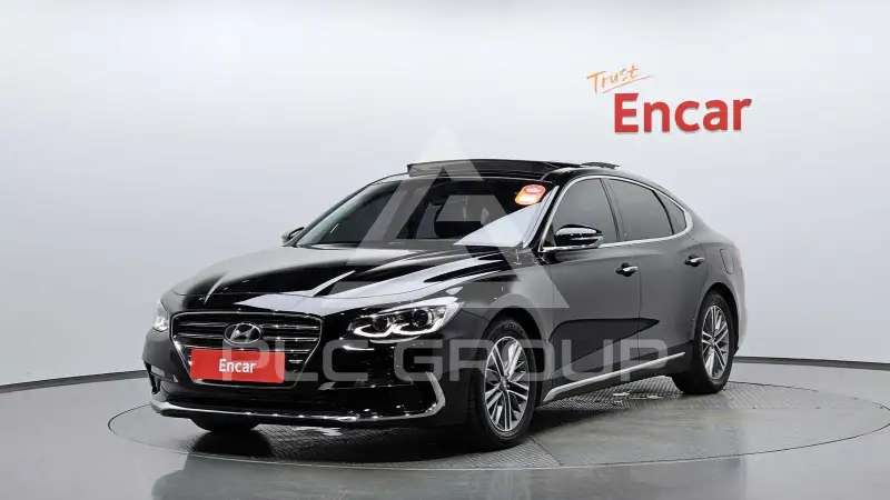 2018 Hyundai Grandeur