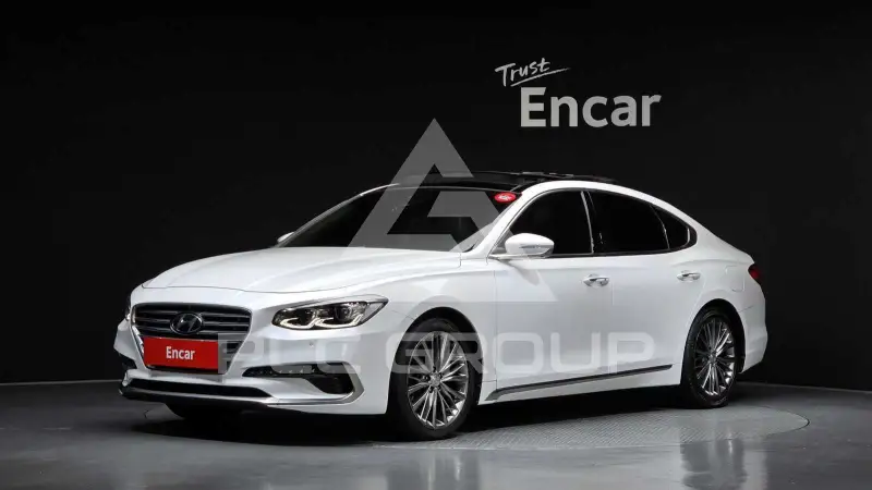 2018 Hyundai Grandeur