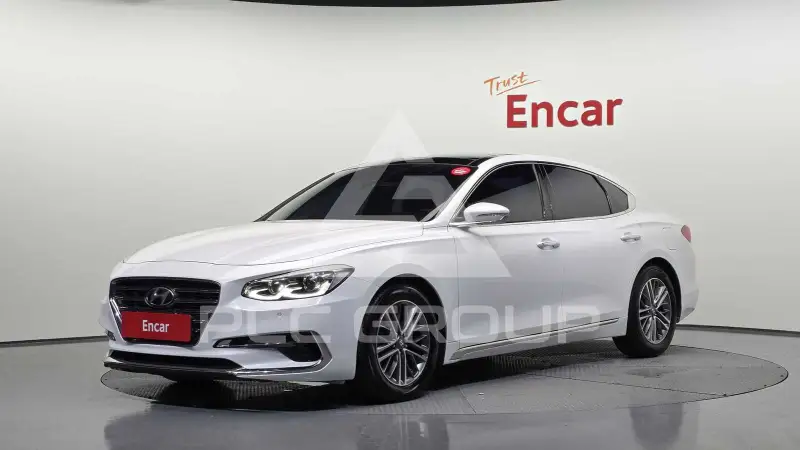 2018 Hyundai Grandeur