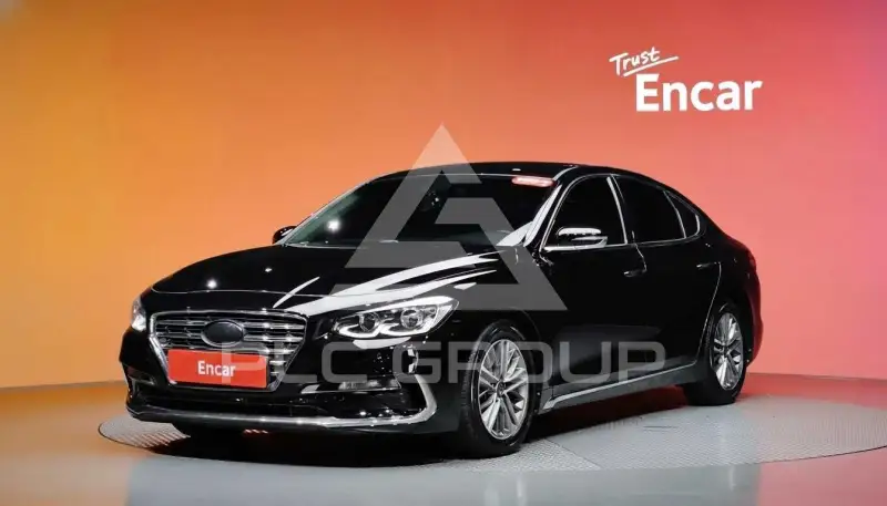 2018 Hyundai Grandeur