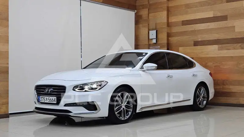 2018 Hyundai Grandeur