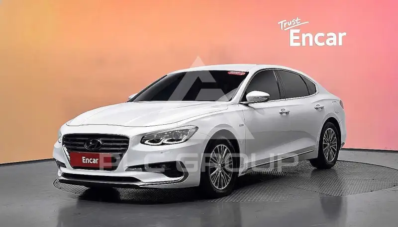 2018 Hyundai Grandeur
