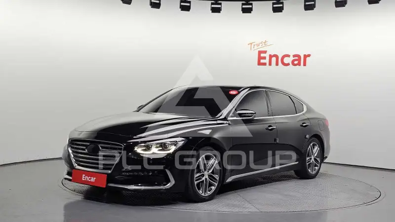 2018 Hyundai Grandeur