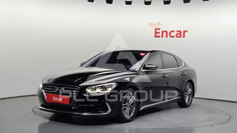 2018 Hyundai Grandeur