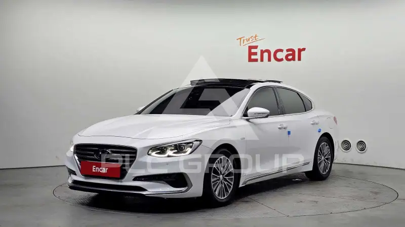 2018 Hyundai Grandeur