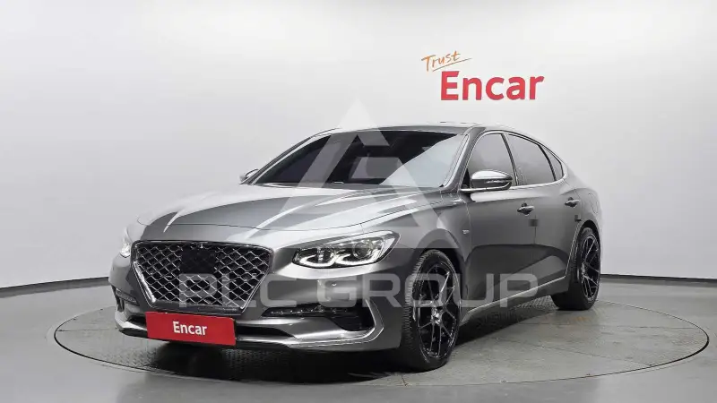 2018 Hyundai Grandeur