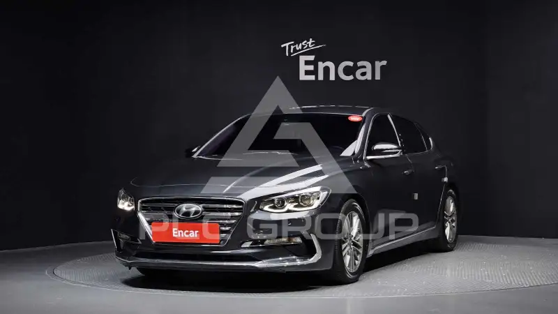 2018 Hyundai Grandeur