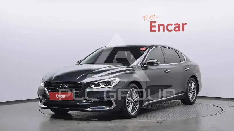 2018 Hyundai Grandeur