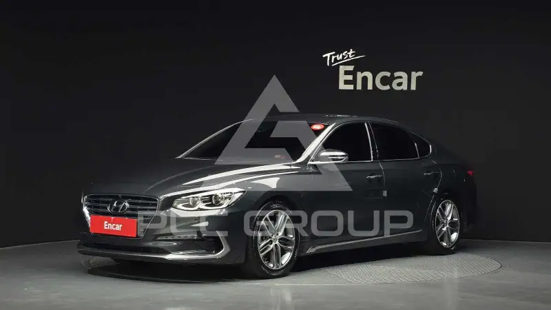 2018 Hyundai Grandeur