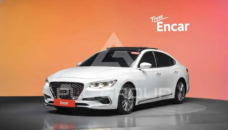2018 Hyundai Grandeur
