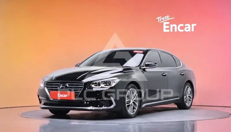 2018 Hyundai Grandeur