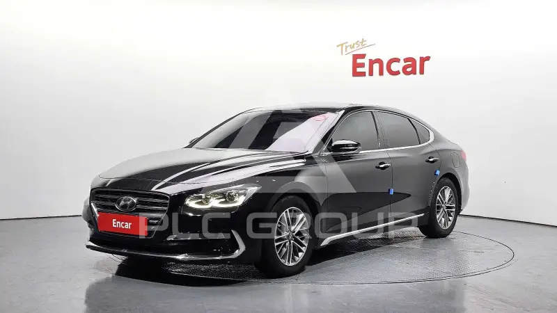 2018 Hyundai Grandeur