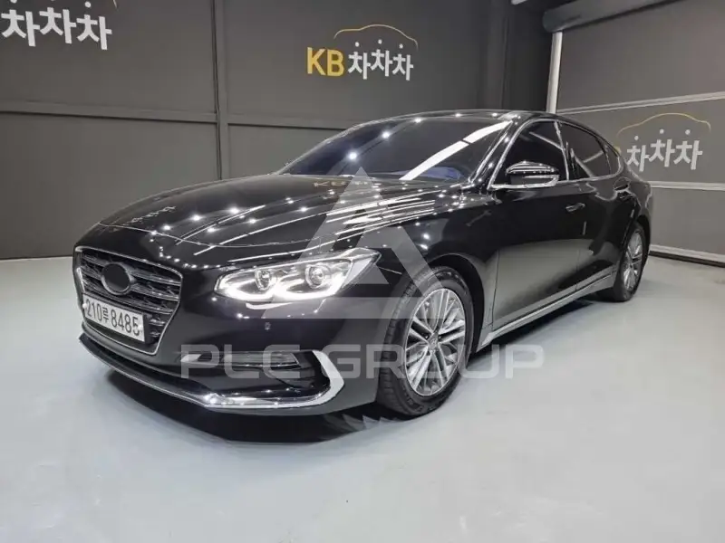 2018 Hyundai Grandeur