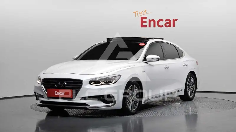 2018 Hyundai Grandeur