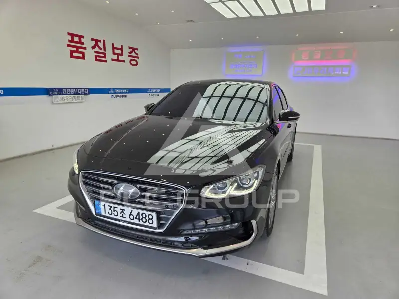 2018 Hyundai Grandeur