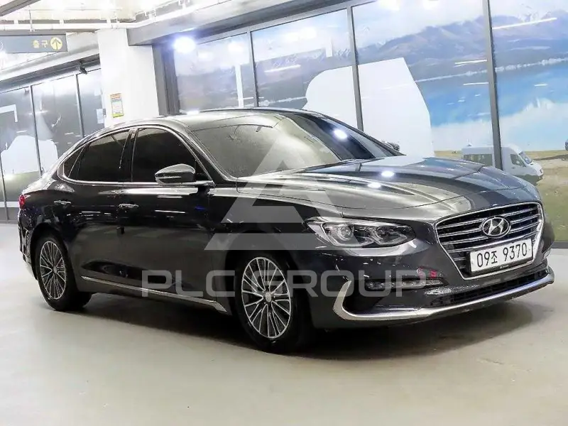 2018 Hyundai Grandeur