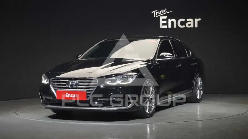 2018 Hyundai Grandeur