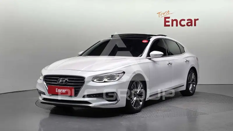 2018 Hyundai Grandeur