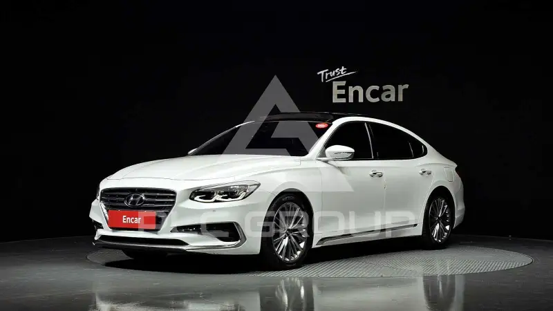 2018 Hyundai Grandeur
