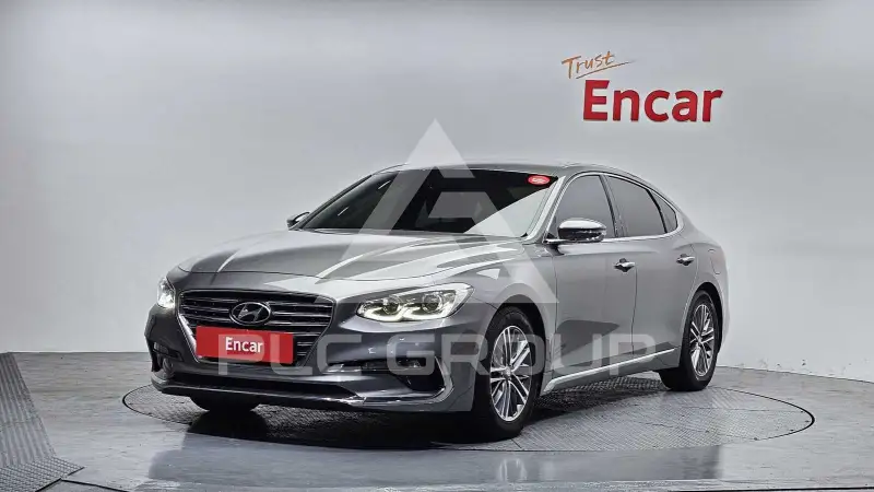 2018 Hyundai Grandeur