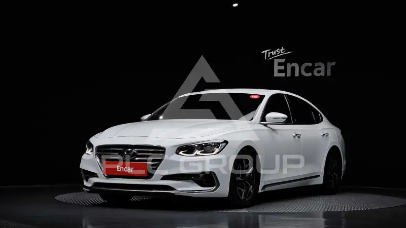2018 Hyundai Grandeur