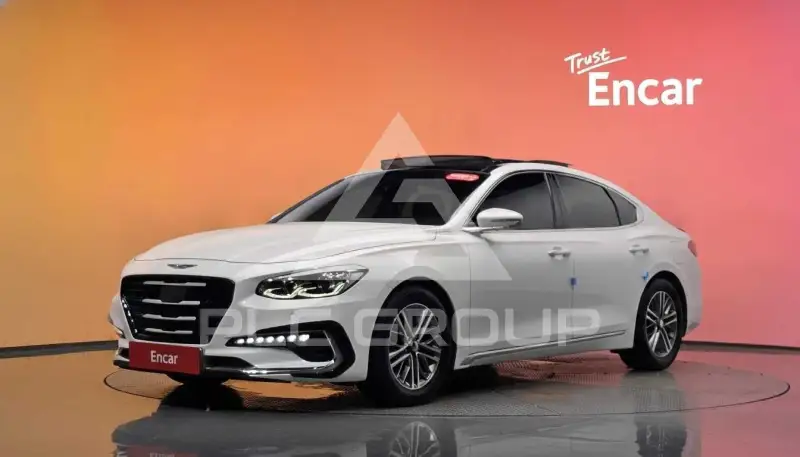 2018 Hyundai Grandeur