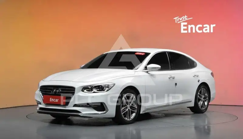 2018 Hyundai Grandeur