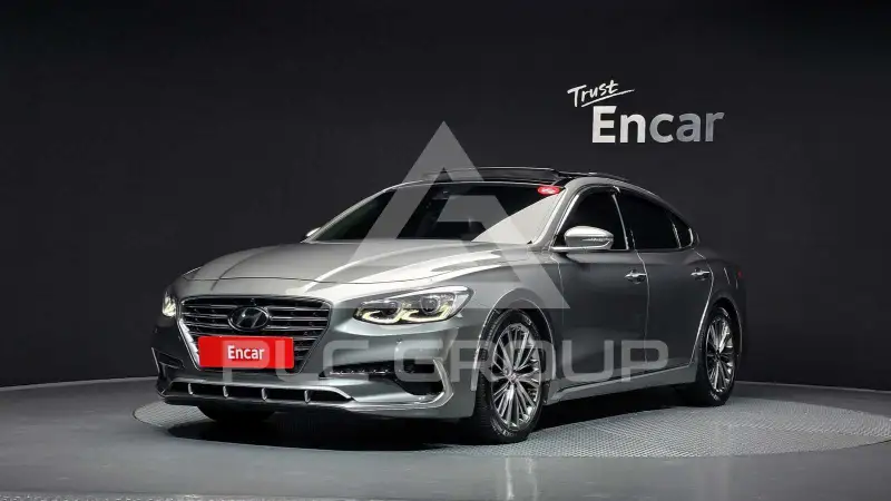 2018 Hyundai Grandeur