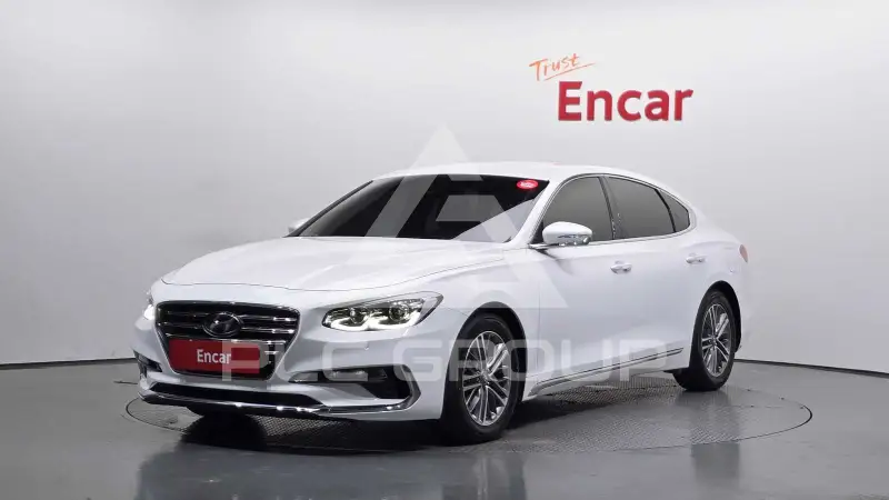 2018 Hyundai Grandeur