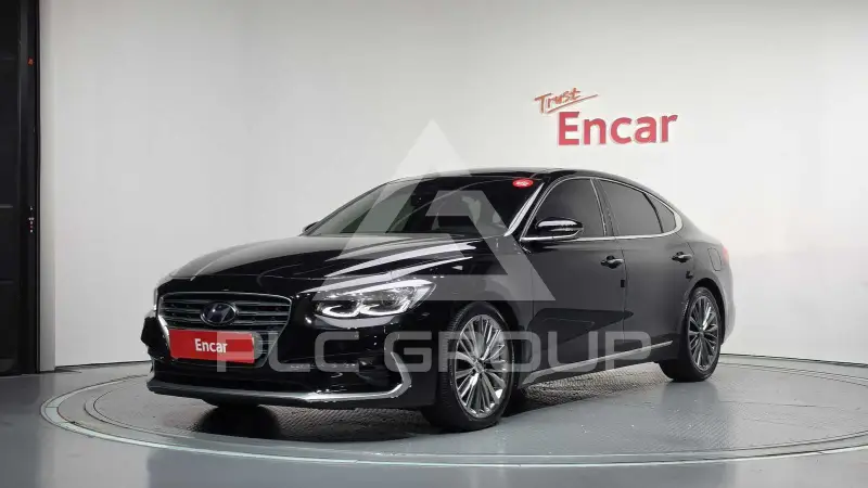 2018 Hyundai Grandeur
