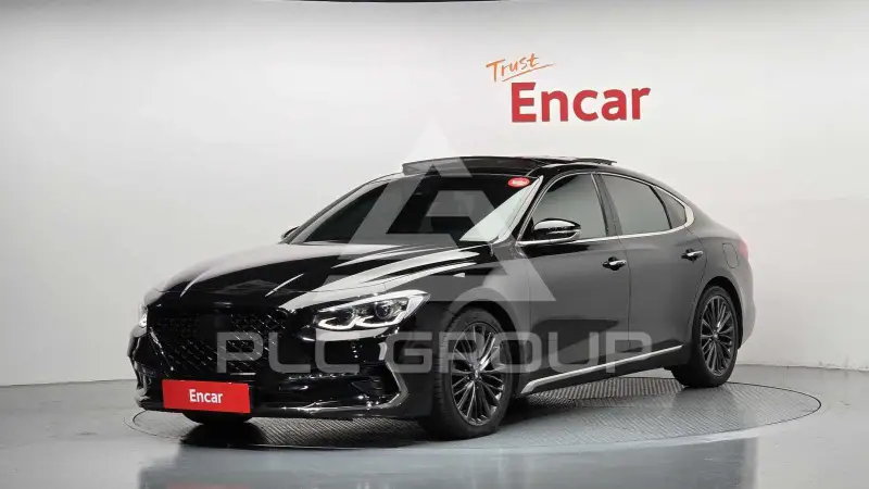 2018 Hyundai Grandeur