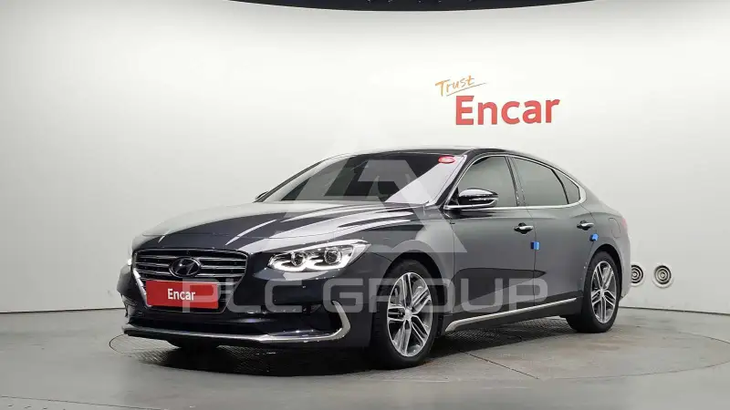 2018 Hyundai Grandeur