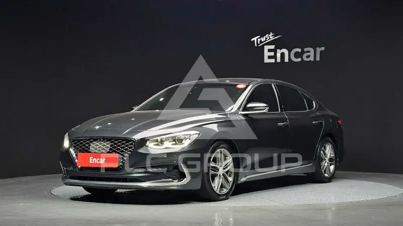 2018 Hyundai Grandeur