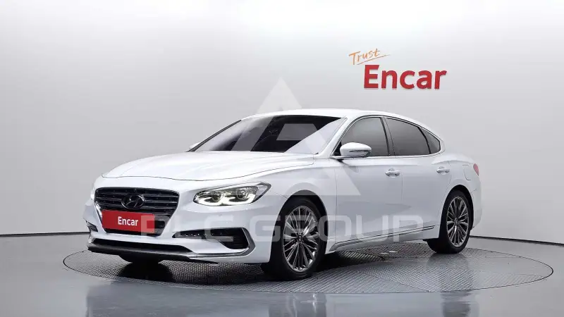 2018 Hyundai Grandeur